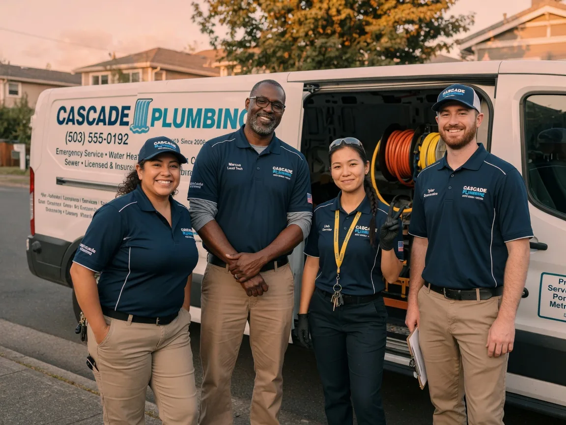 Emergency Plumber company in Poquoson, VA
