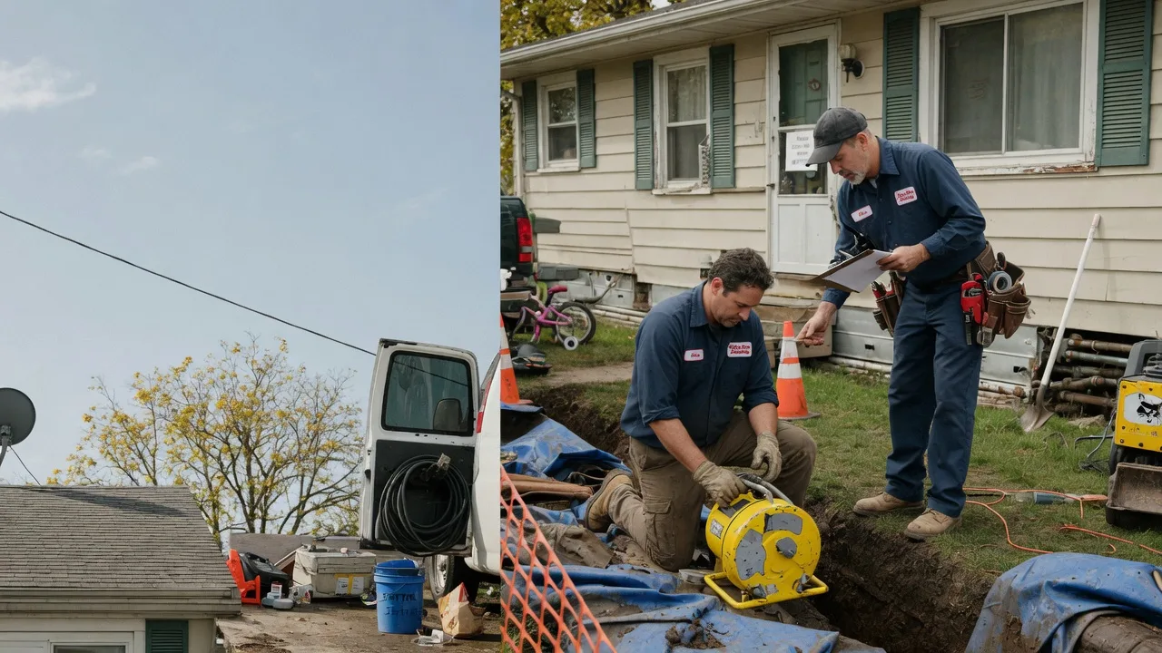 Emergency Plumber in Poquoson, VA near me